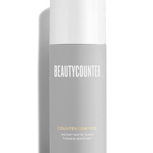 Beautycounter instant matte toner